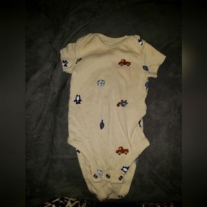 Boys onesie 3m